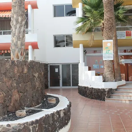 Apartamento Bentejui Apartment *