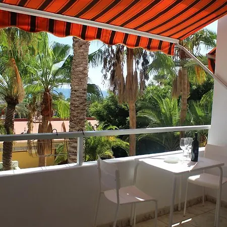 Apartamento Bentejui Appartamento